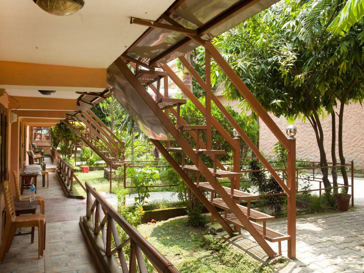 Spot On 486 Hotel Holy Lodge Sauraha Zewnętrze zdjęcie