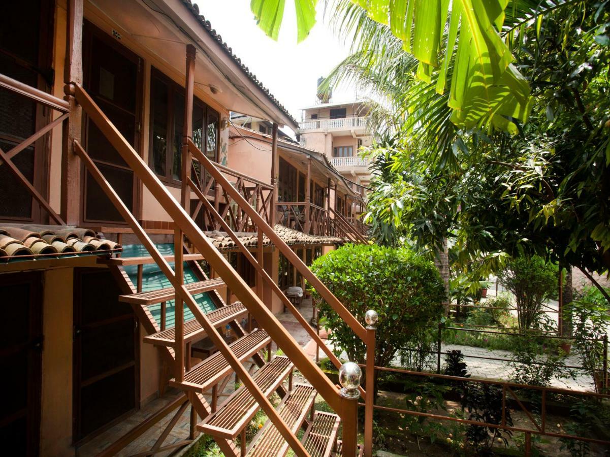 Spot On 486 Hotel Holy Lodge Sauraha Zewnętrze zdjęcie